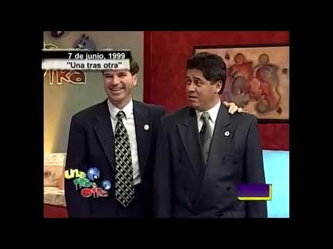 Una tras Otra con Paco Stanley | Fragmentos del último programa | 07/06/1999