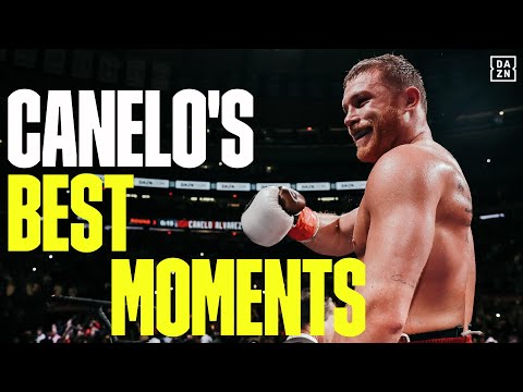 20 Minutes Of Canelo Alvarez&#039;s Best Moments In The Ring