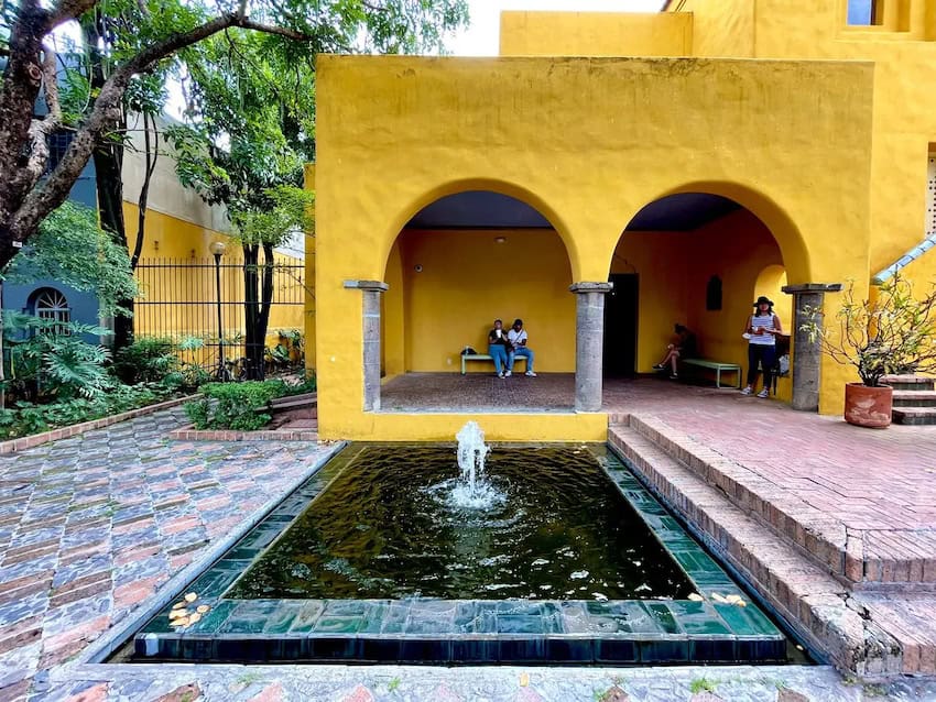 Casa Gonzalez Luna Barragán