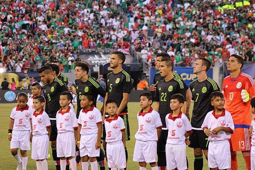 Mexico national soccer team