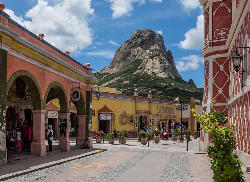 San Sebastian Bernal , Queretaro