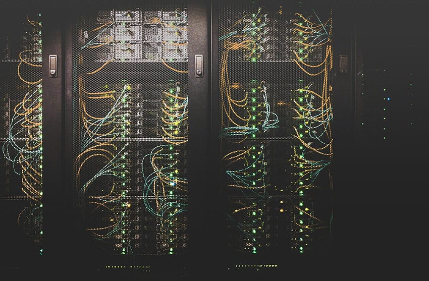 Computer servers