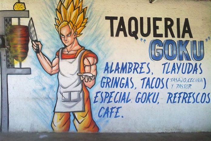 Taqueria Goku