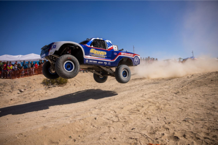 Baja 500 race