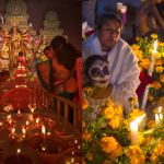 Diwali and Day of the Dead